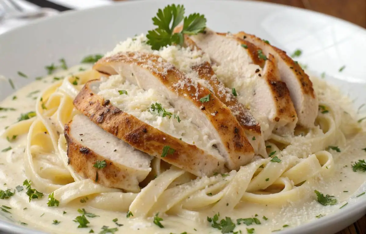 Homemade vs. Jar Sauce: Crafting Your Easy Chicken Alfredo Dinner